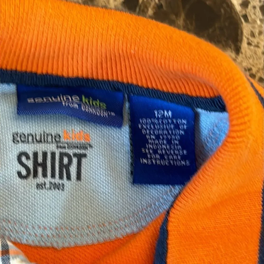 OshKosh Bgosh excellent bright